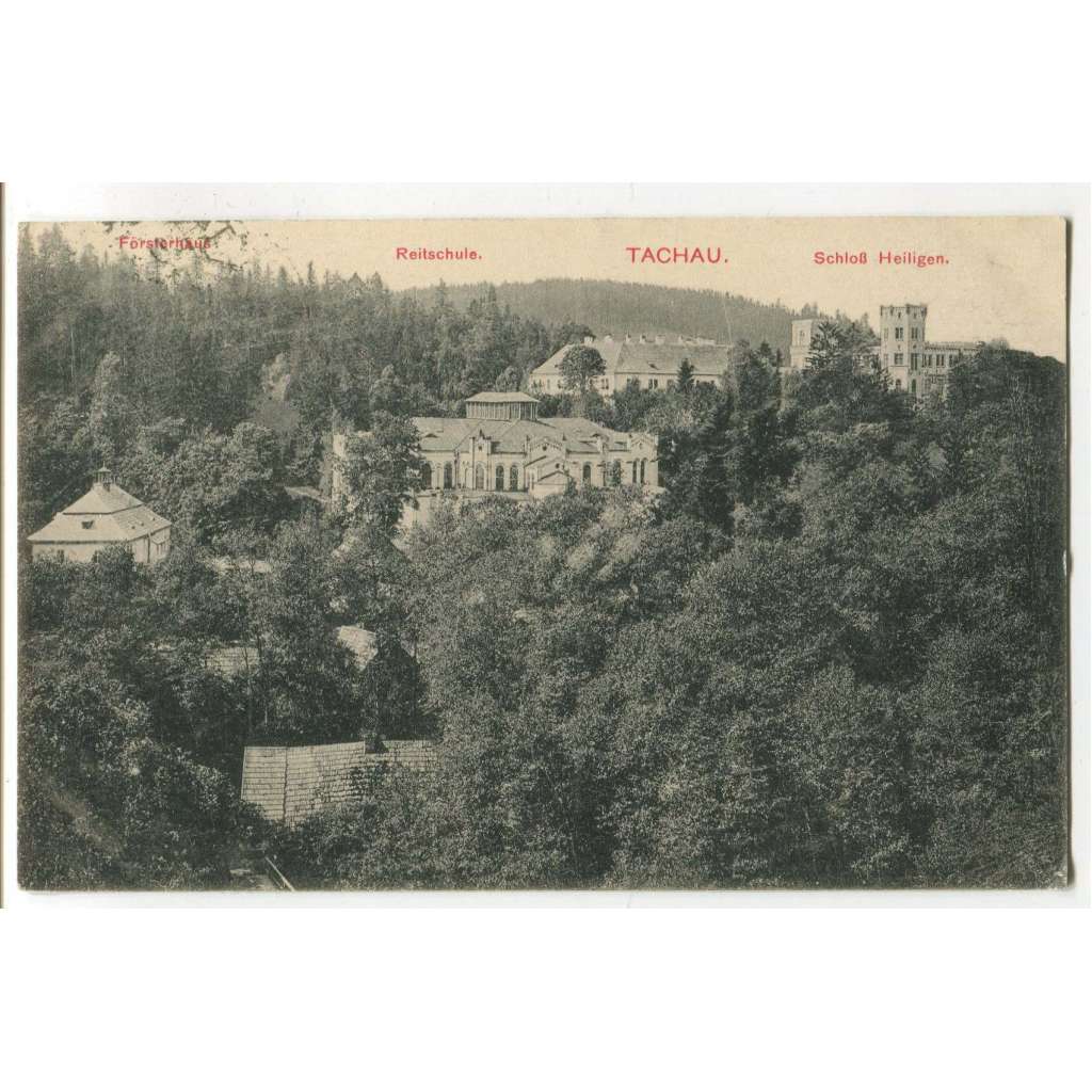 Světce, Tachov