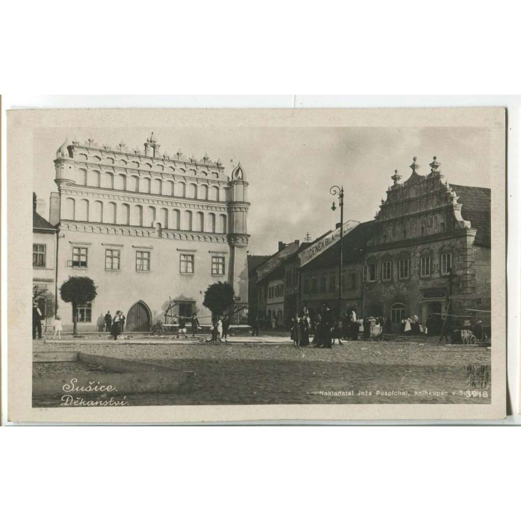 Sušice, Klatovy