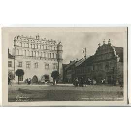 Sušice, Klatovy