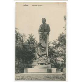 Hořice, Jičín, socha, pomník