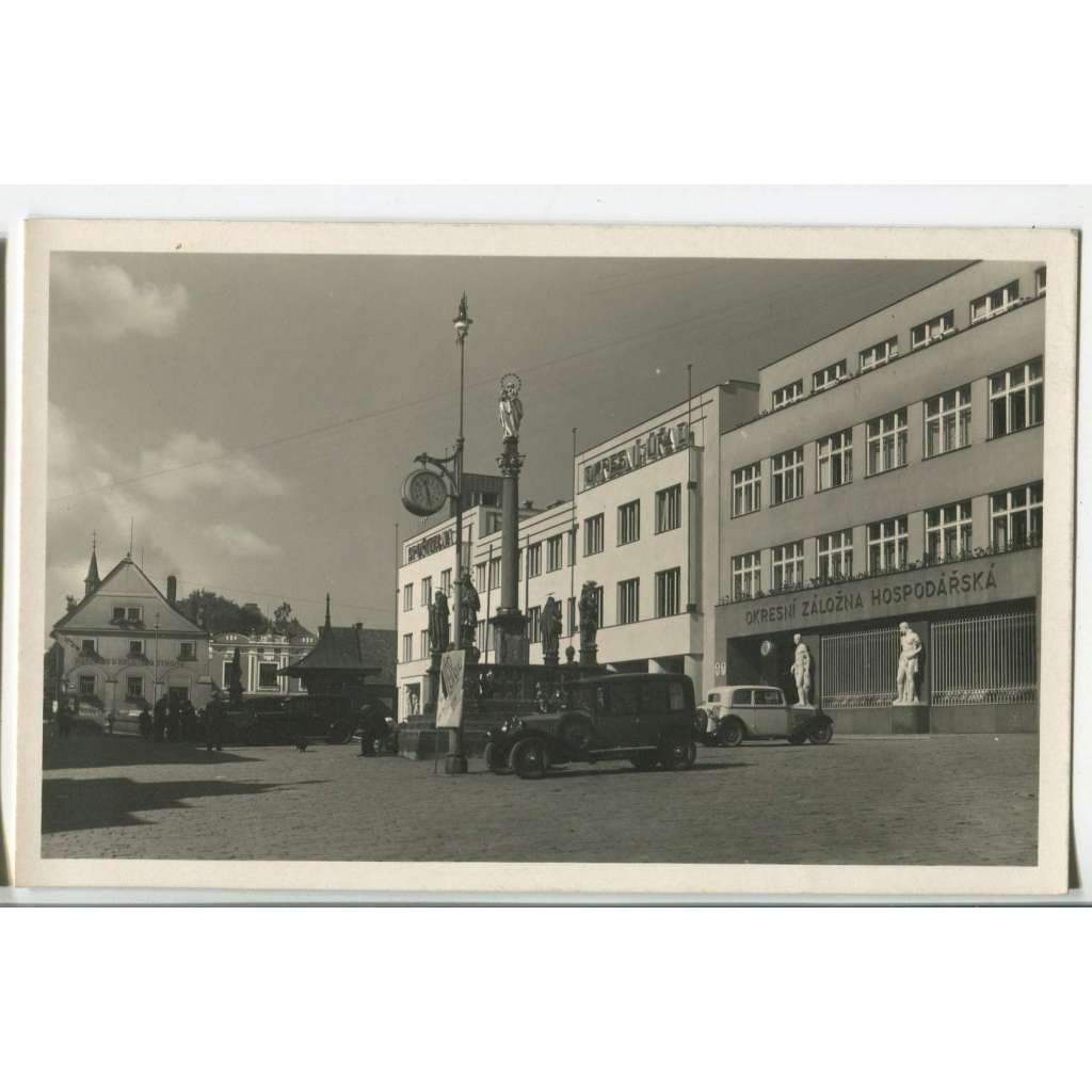 Nová Paka, Jičín