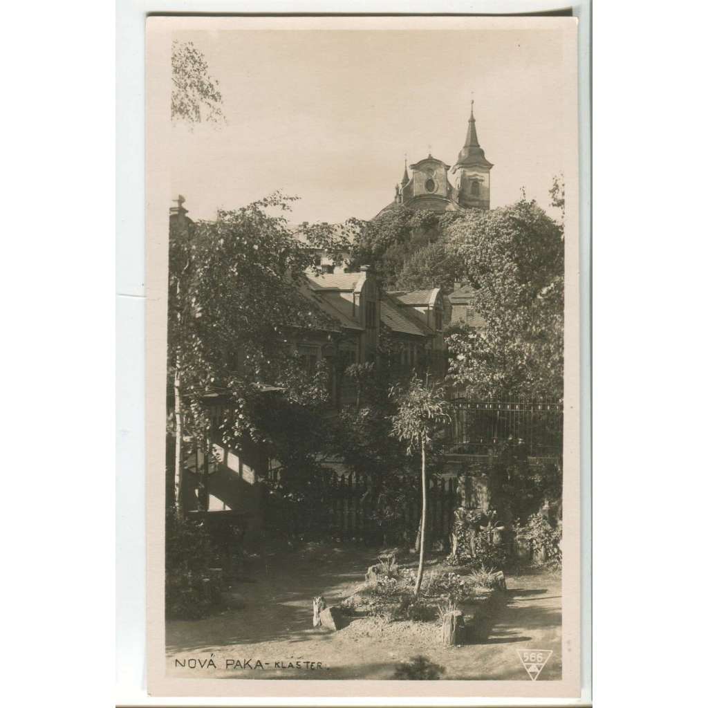 Nová Paka, Jičín