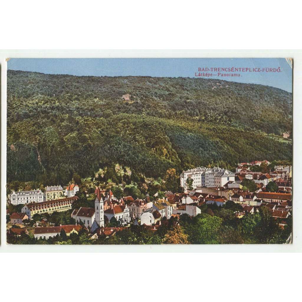 Trenčianské Teplice