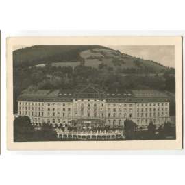 Jáchymov, Karlovy Vary