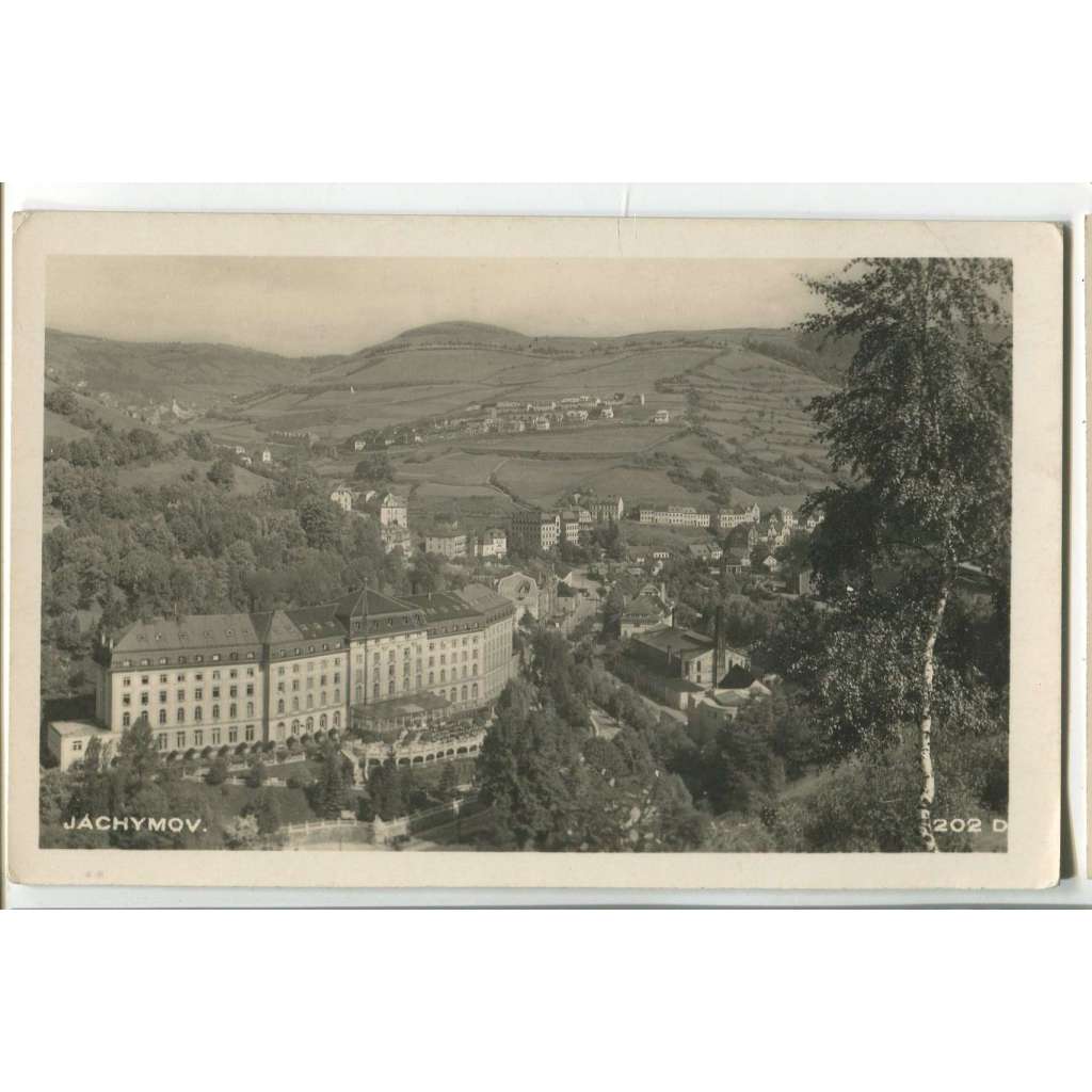 Jáchymov, Karlovy Vary