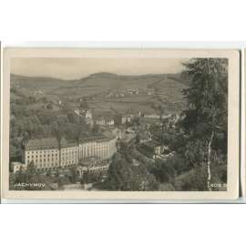 Jáchymov, Karlovy Vary