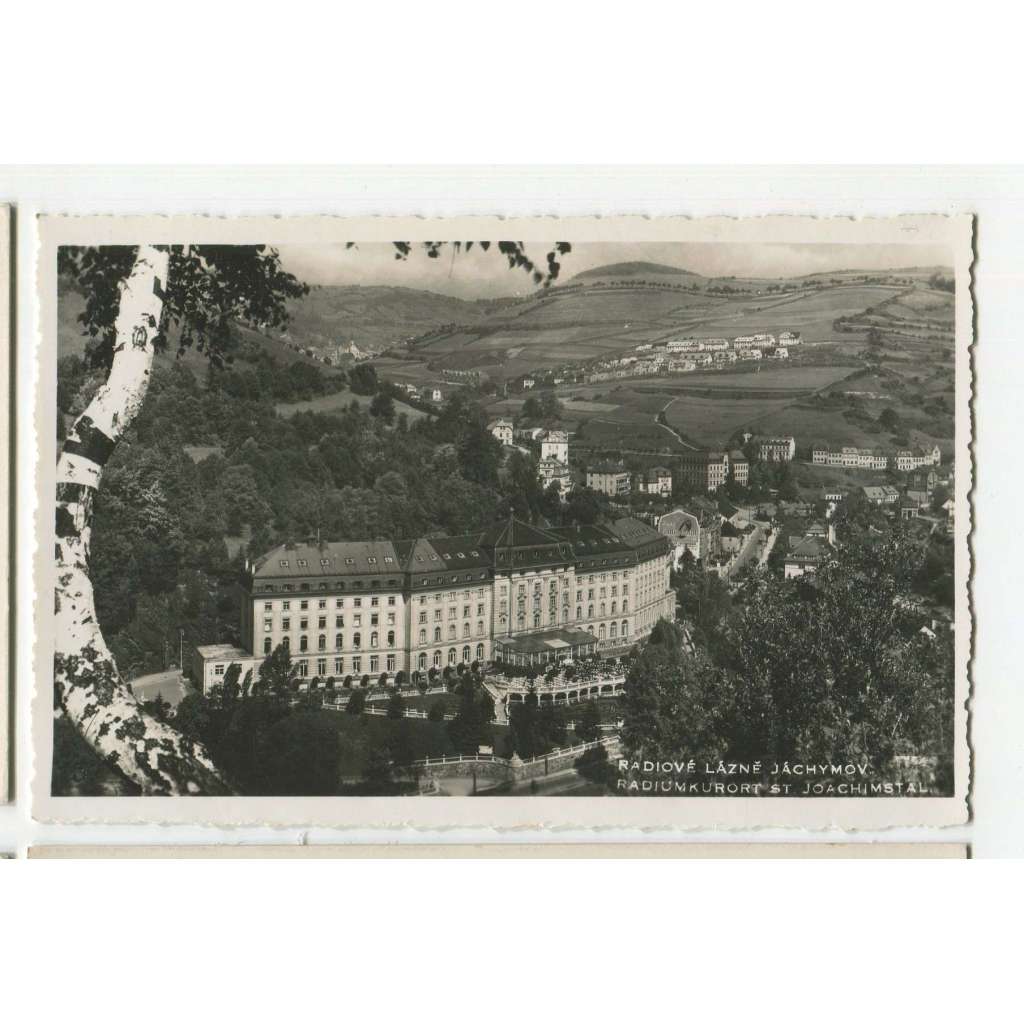 Jáchymov, Karlovy Vary