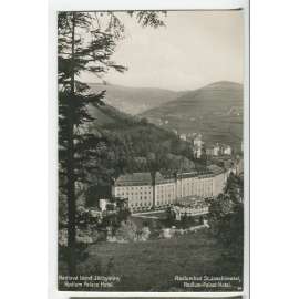 Jáchymov, Karlovy Vary