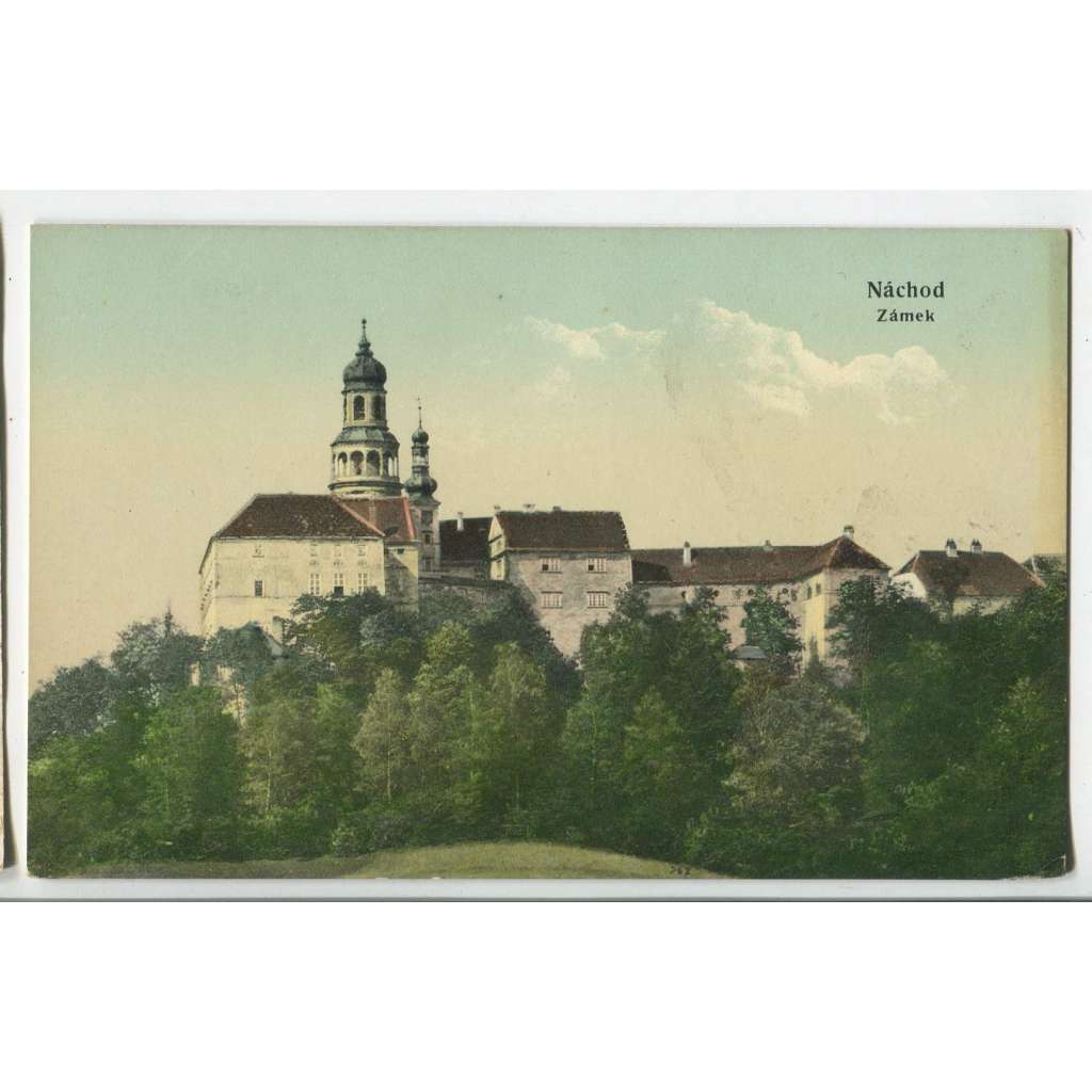 Náchod