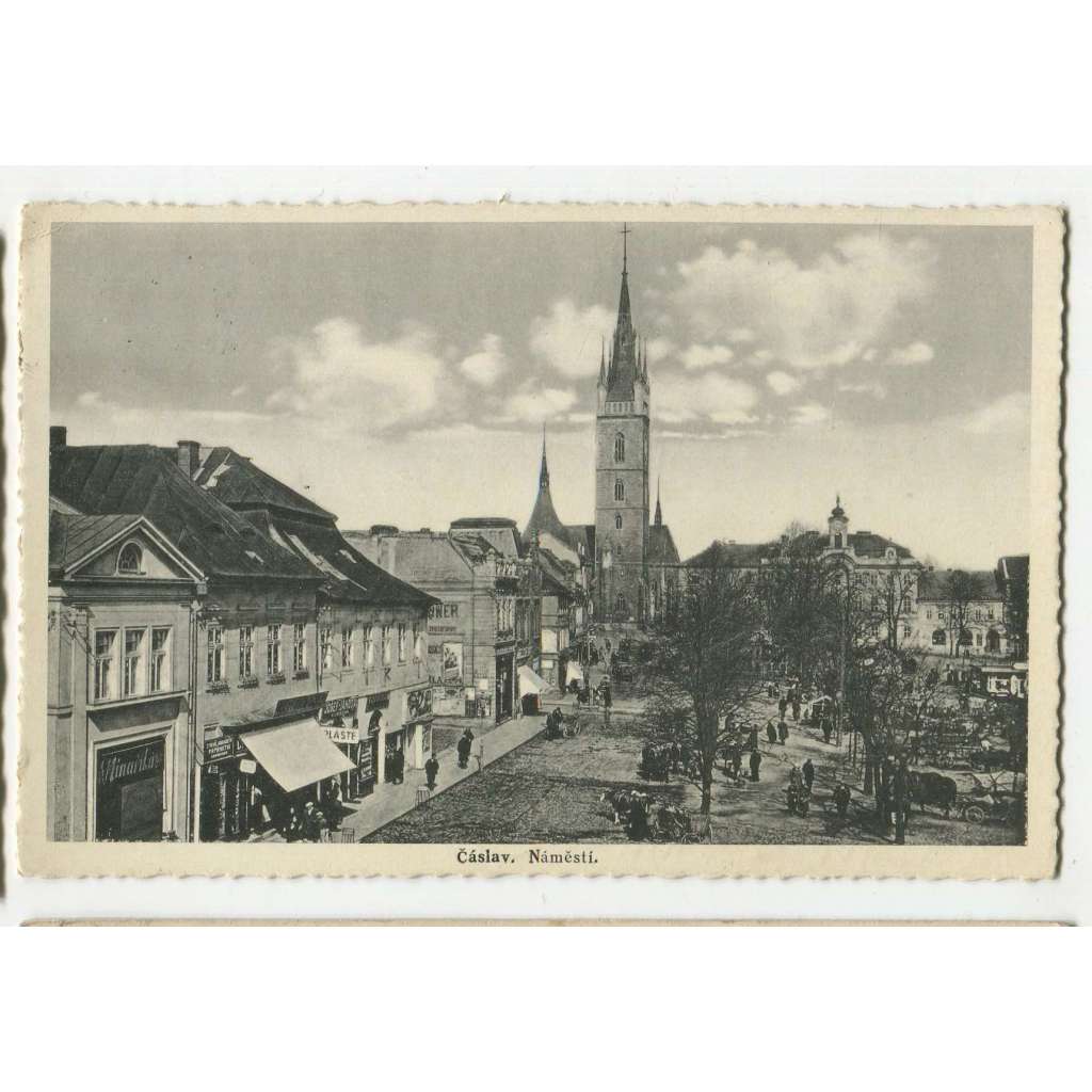 Čáslav, Kutná Hora