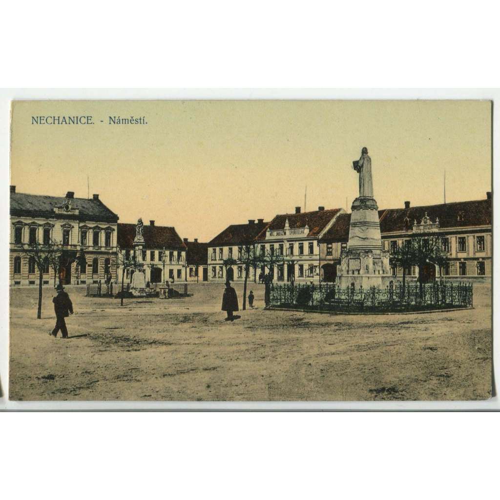 Nechanice, Hradec Králové