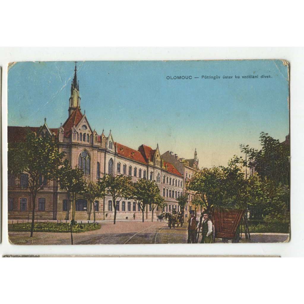 Olomouc (pošk.)