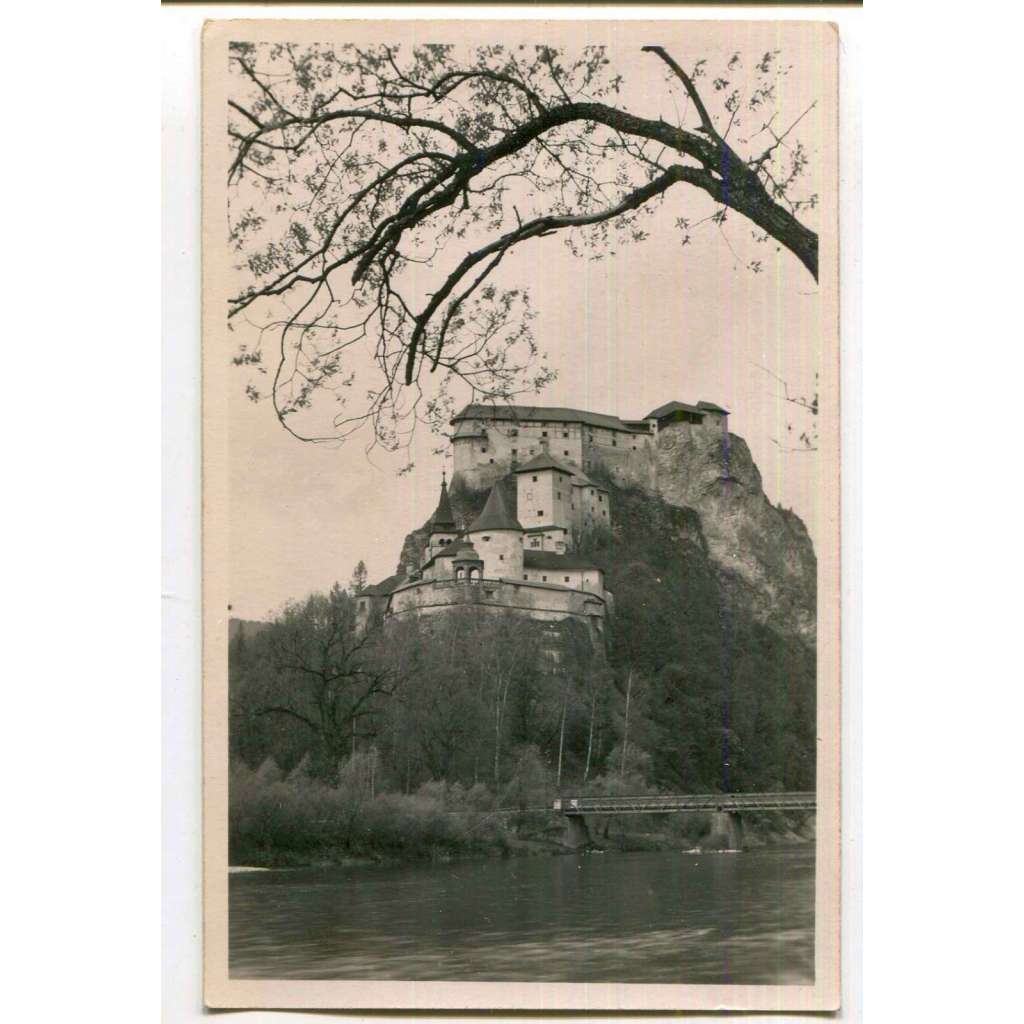 Oravský hrad, Oravský Podzámok, Dolný Kubín