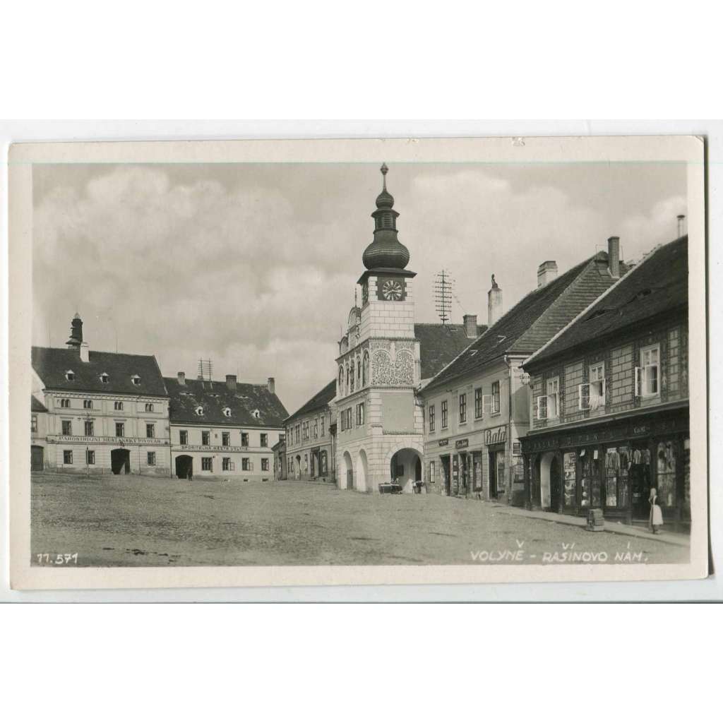 Volyně, Strakonice