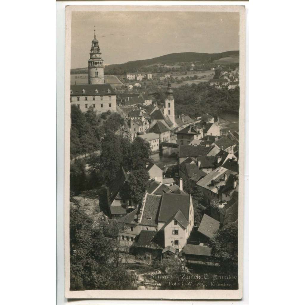 Český Krumlov