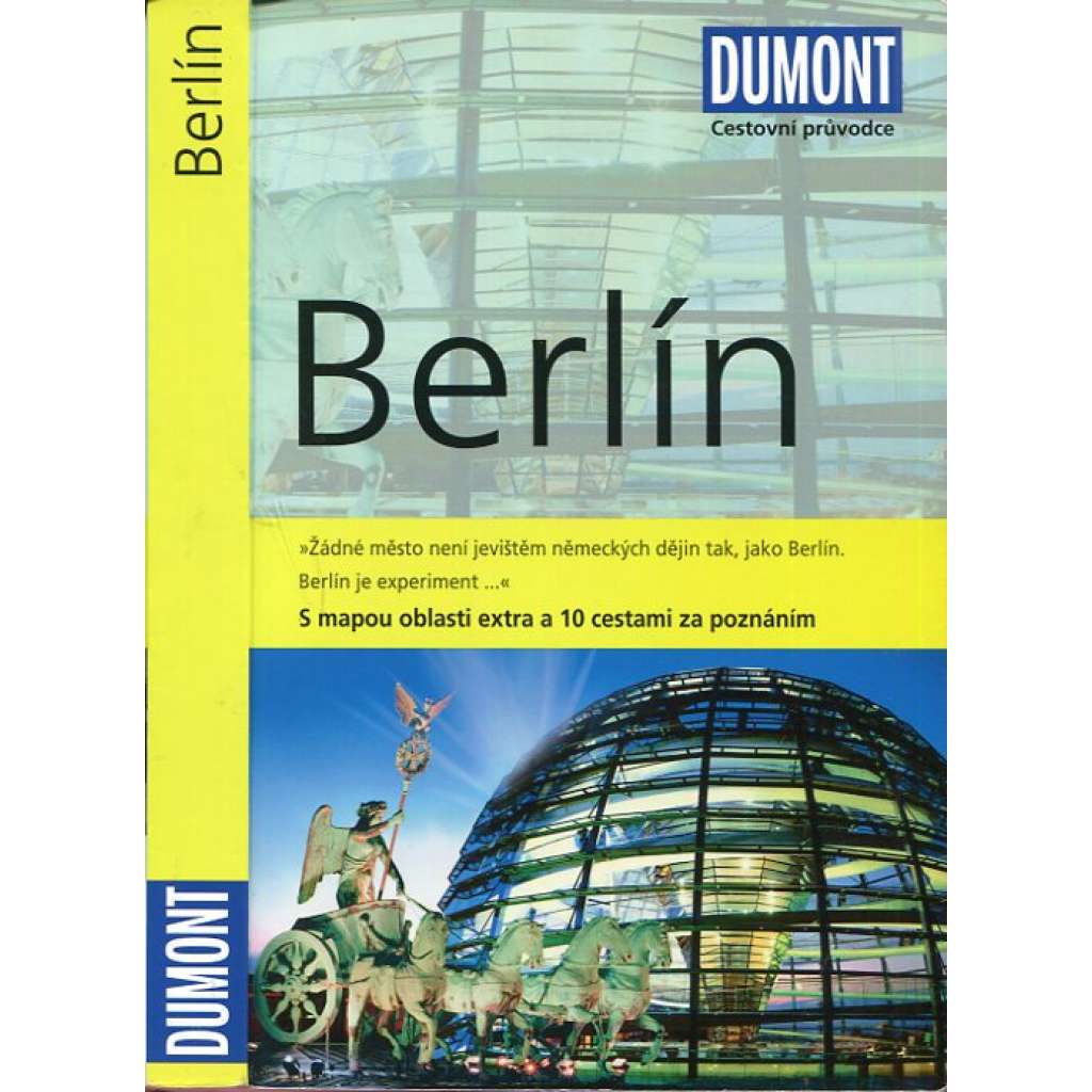 Berlín (cestovní průvodce)