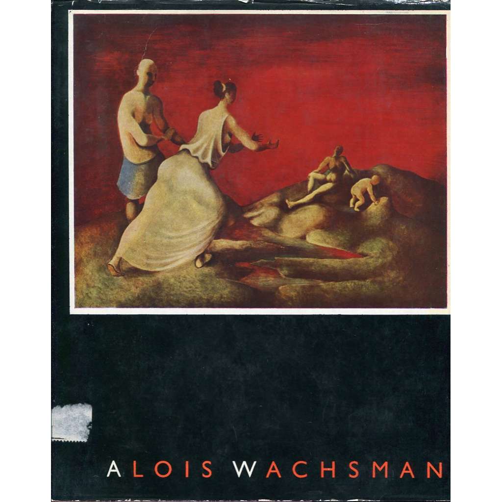 Alois Wachsman (Nové prameny, sv. 53)