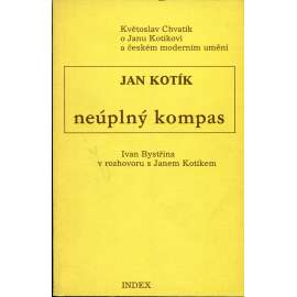 Neúplný kompas (básně, kresby, exil)