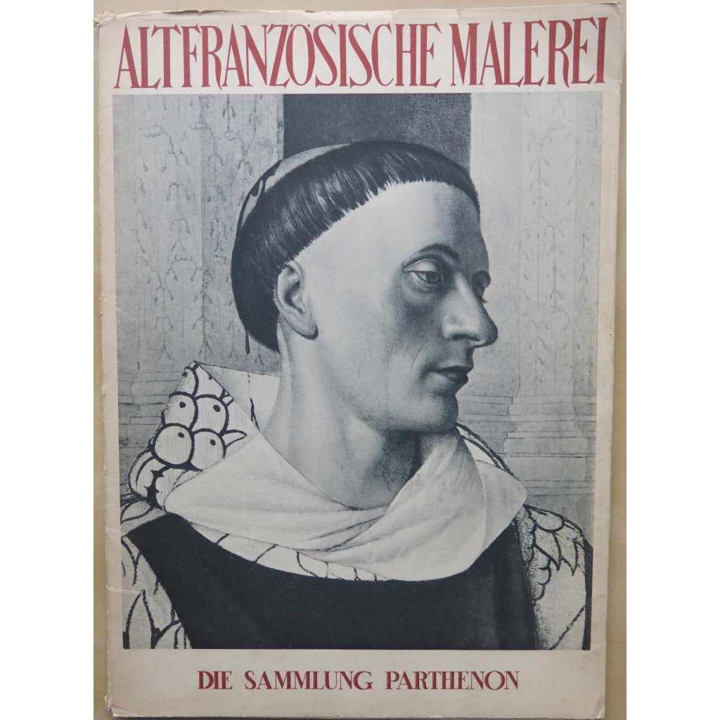 Altfranzösische Malerei (staré francouzské malby, středověké malířství)