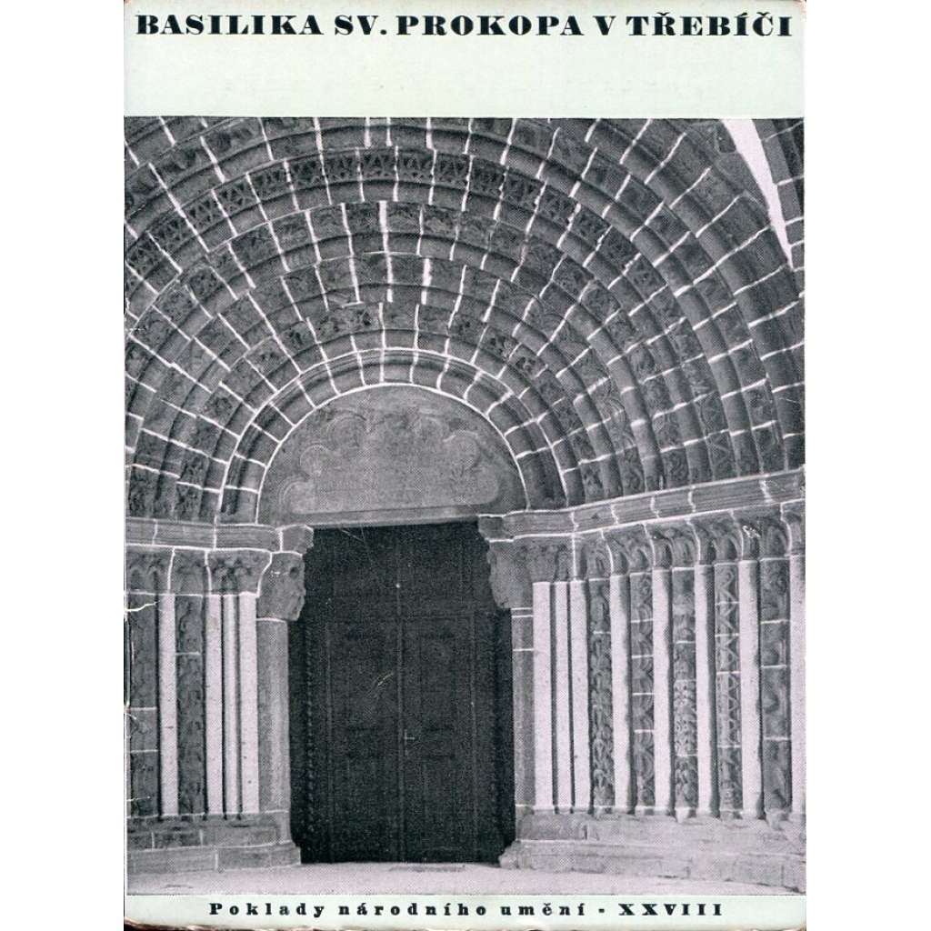 Basilika sv. Prokopa v Třebíči (Třebíč)