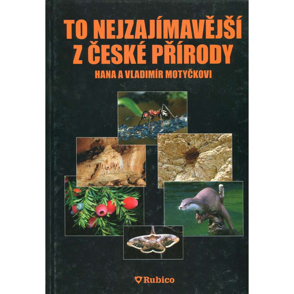 To nejzajímavější z české přírody (česká příroda)