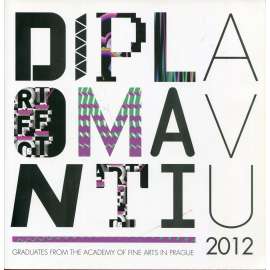 Diplomanti AVU 2012 (katalog)