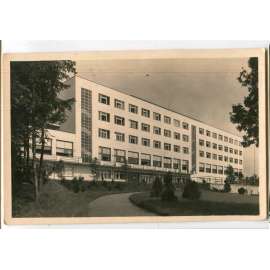 Dobříš, Příbram, sanatorium