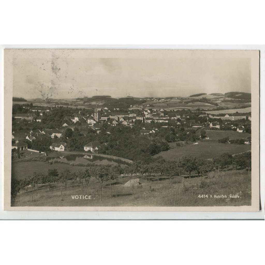 Votice, Benešov