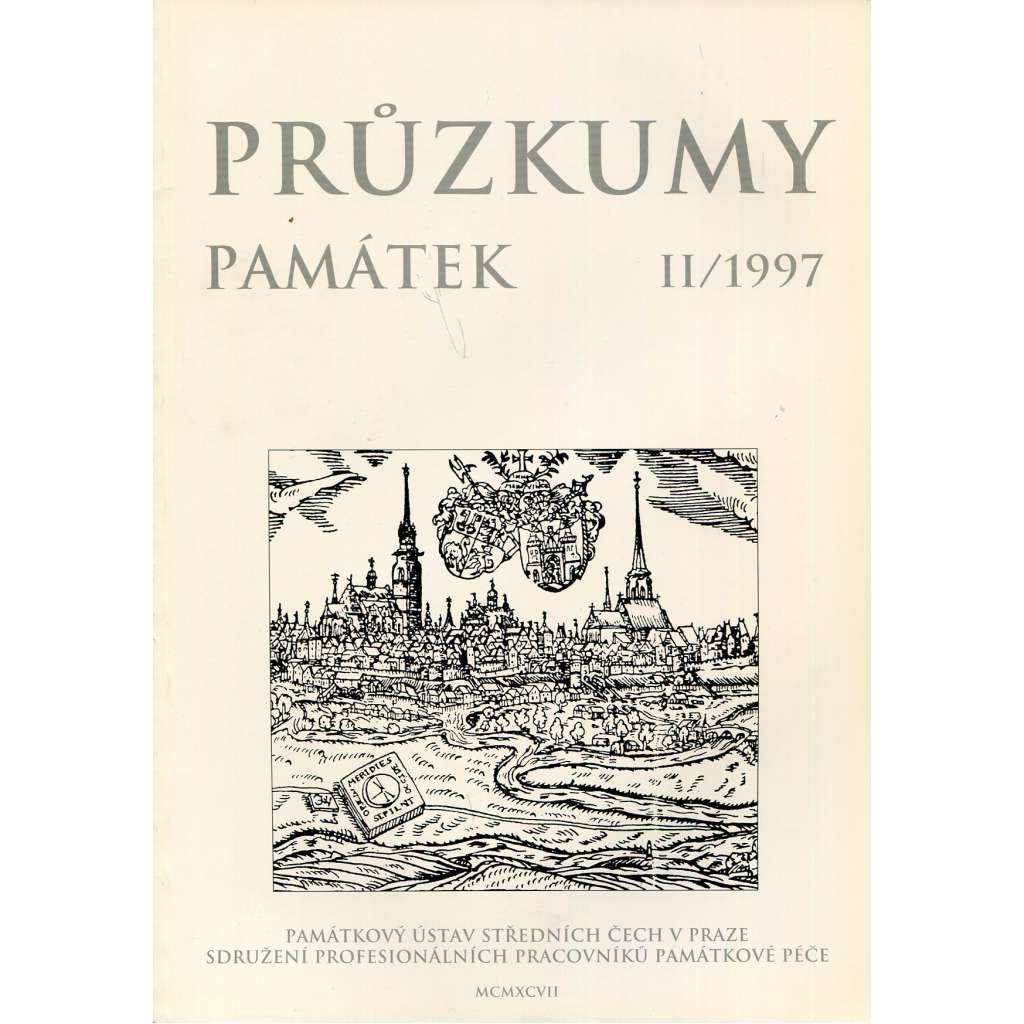 Průzkumy památek II/1997 (roč. IV)