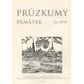 Průzkumy památek II/1997 (roč. IV)