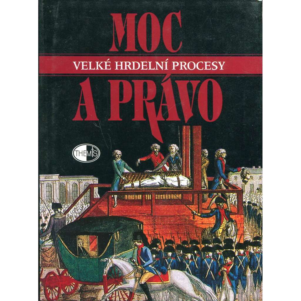 Moc a právo – Velké hrdelní procesy