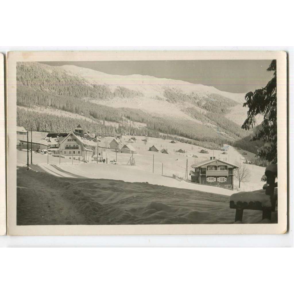 Špindlerův Mlýn, Trutnov, Orbis