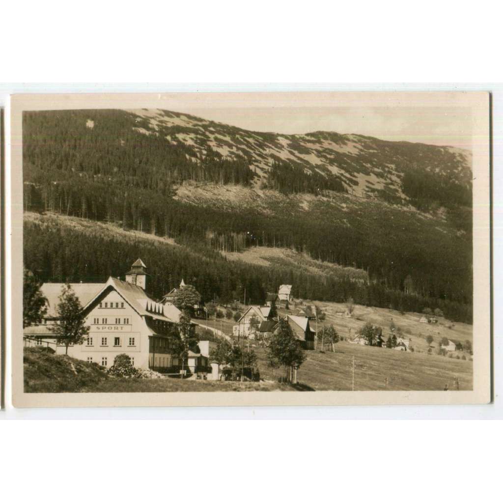 Špindlerův Mlýn, Krkonoše, Trutnov, Orbis