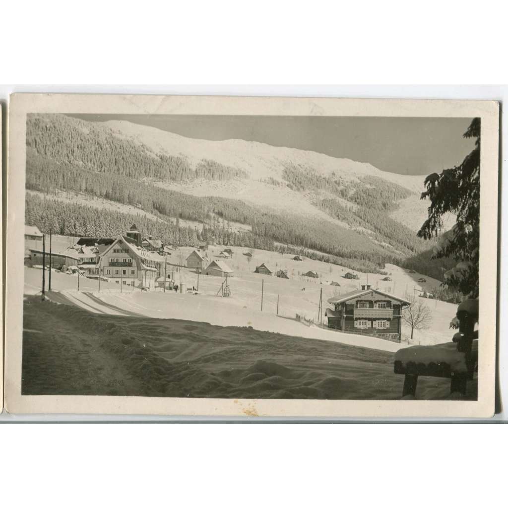 Špindlerův Mlýn, Trutnov, Orbis