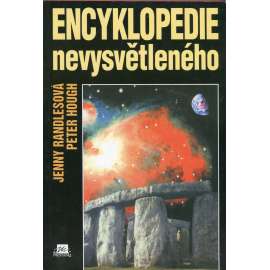Encyklopedie nevysvětlitelného (UFO, kruhy v obilí)