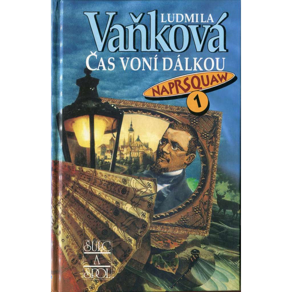 Čas voní dálkou (Naprsquaw, Vojtěch Náprstek)