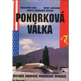 Ponorková válka – Historie americké ponorkové špionáže (ponorky)