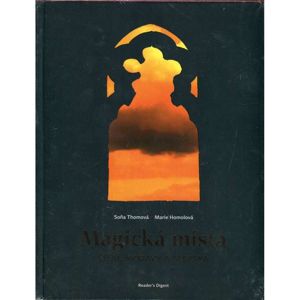 Magická místa Čech, Moravy a Slezska Magická místa Čech, Moravy a Slezska