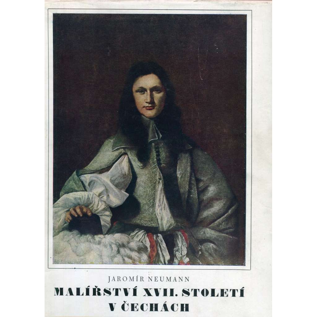 Malířství XVII. století v Čechách – Barokní realismus (malířství 17. století, baroko, Karel Škréta)