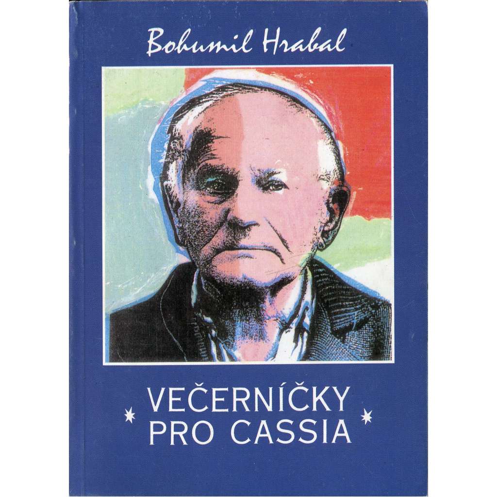 Večerníčky pro Cassia – Eseje