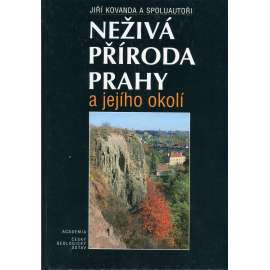 Neživá příroda Prahy a jejího okolí (geologie)