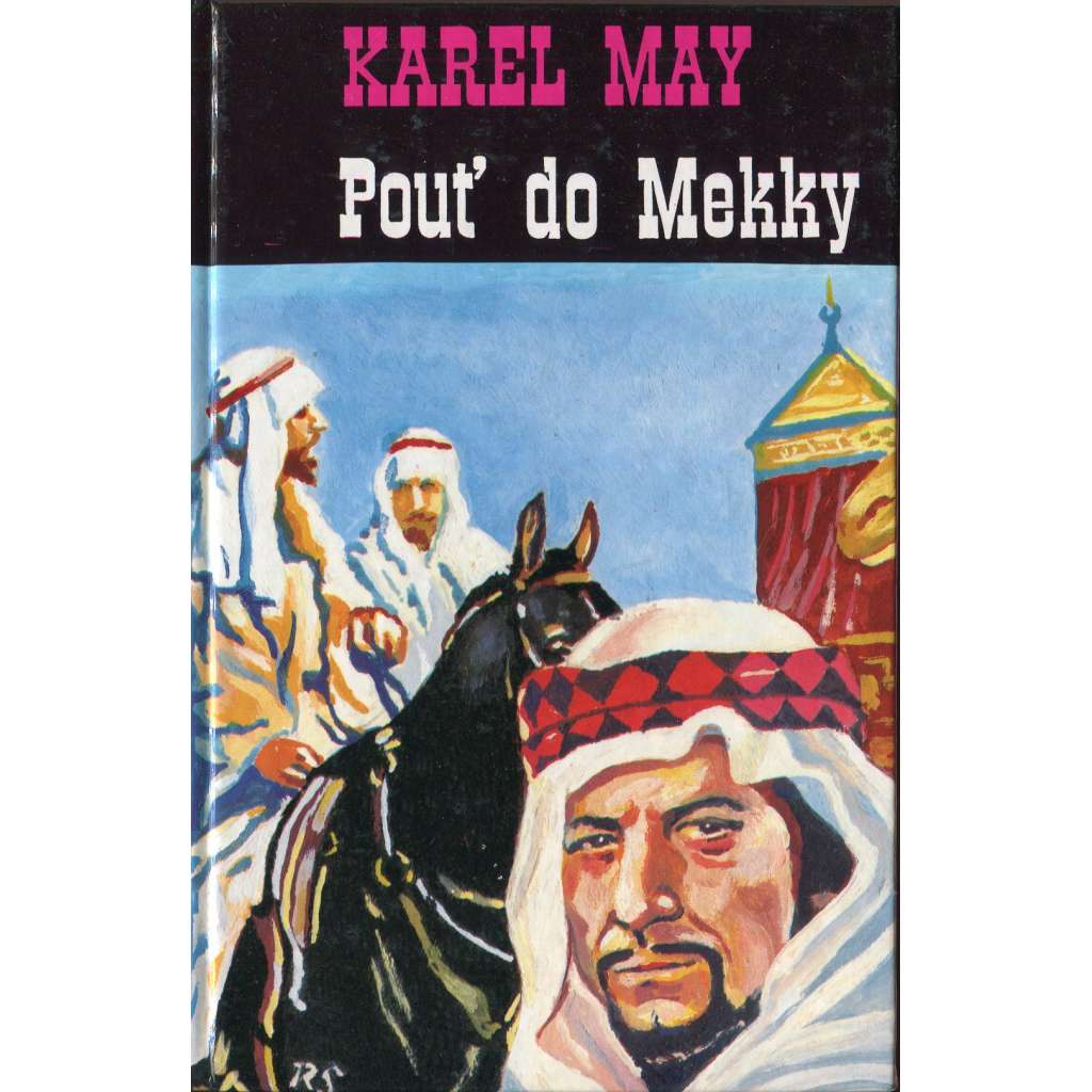 Pouť do Mekky (Mekka, Karel May)
