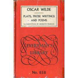 Plays, Prose Writings and Poems