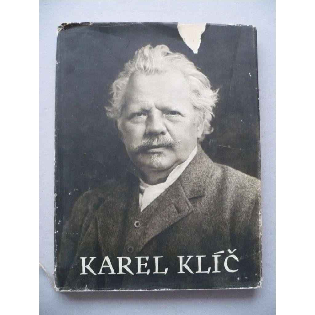 Karel Klíč (vynálezce hlubotisku)