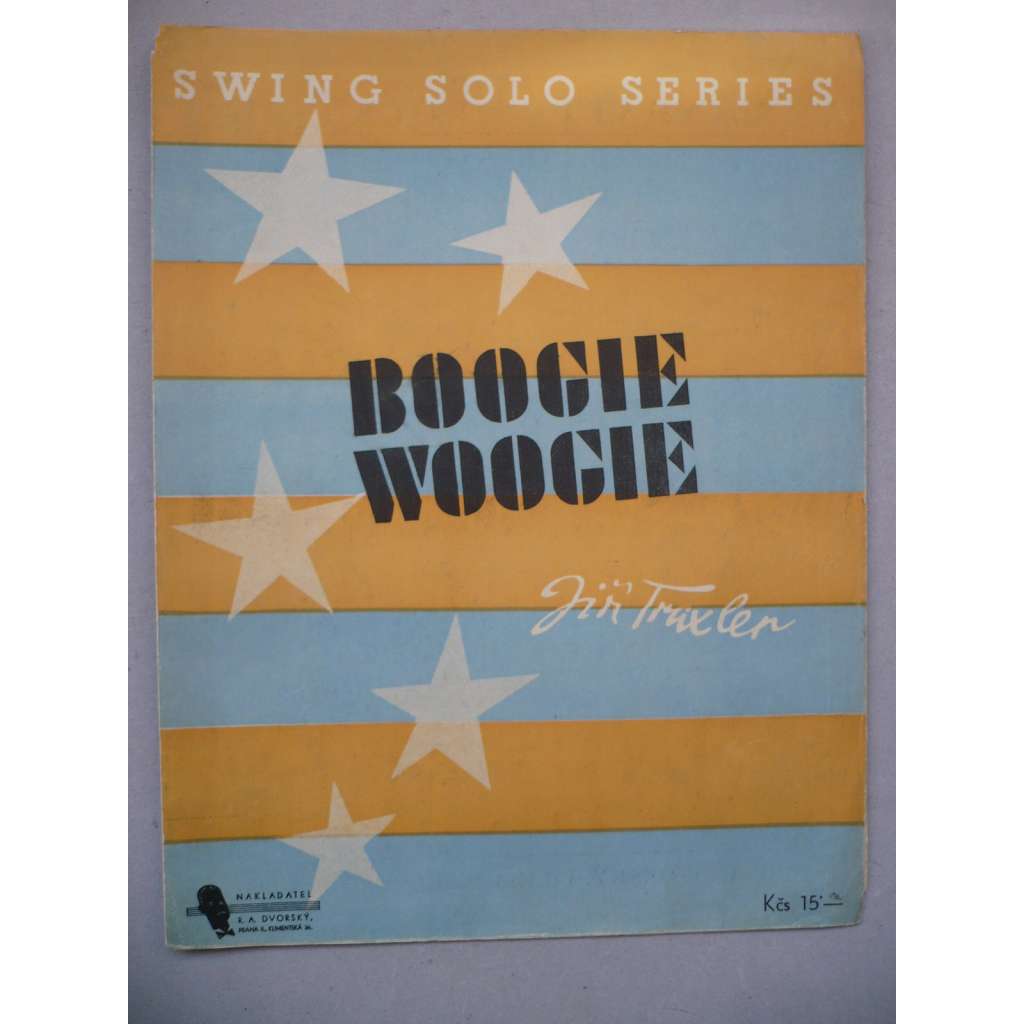Swing solo series - Boogie woogie