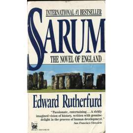 Sarum – The Novel of England