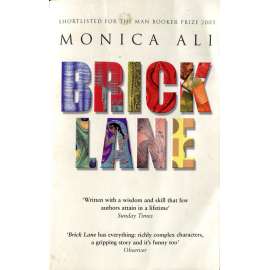 Brick Lane (Ve čtvrti Brick Lane)
