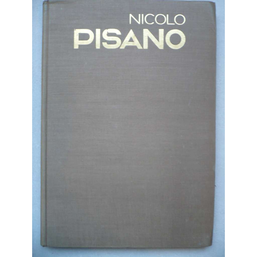 Nicolo Pisano (sochy)