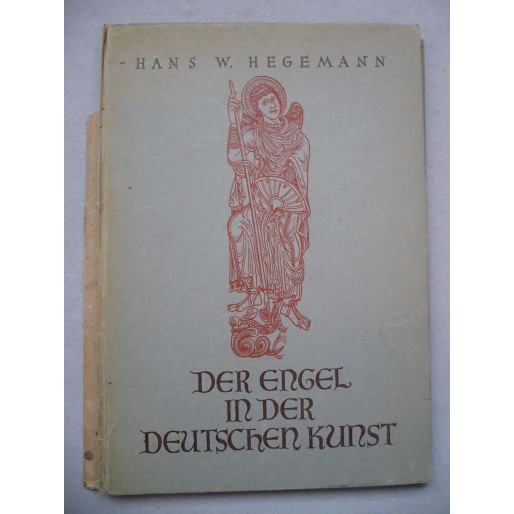 Der engel in der deutschen kunst (Anděl v německém umění)