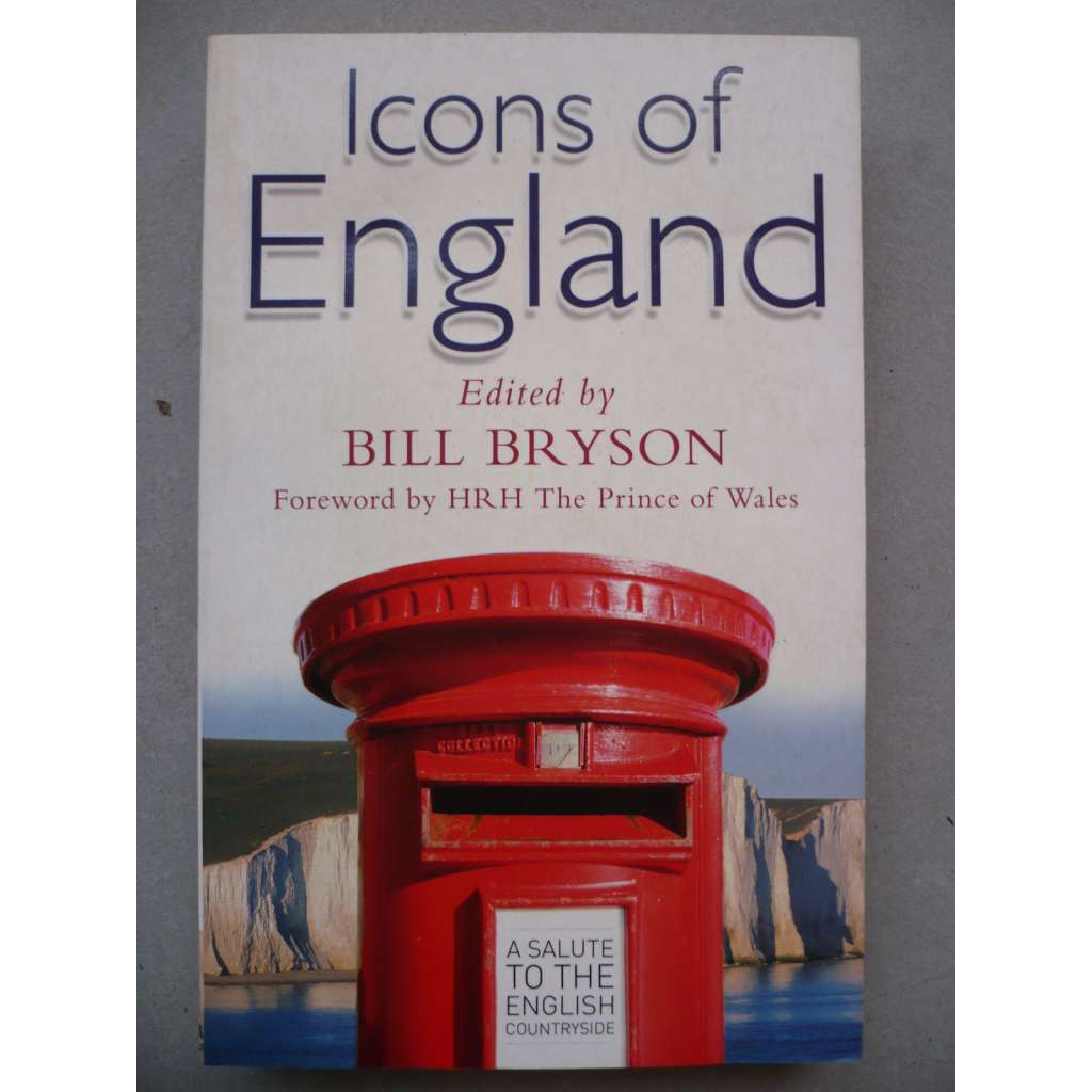 Icons of England